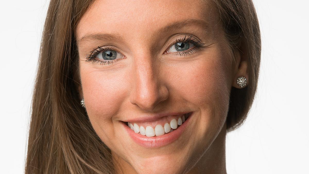 40 Under 40: Sarah McGuire Triad Business Journal