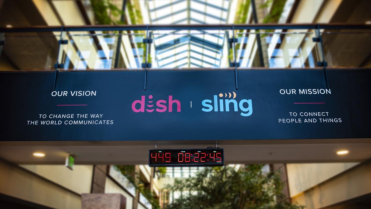 Dish Network to double down on its 'huge gamble' IoT network Denver