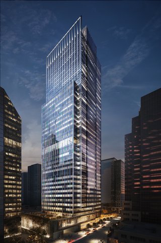 Amazon lease of new Bellevue skyscraper appears imminent - Puget Sound ...