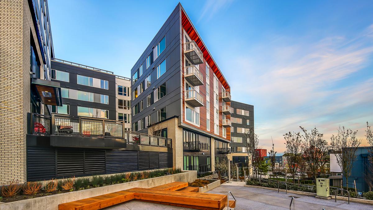 Vulcan Real Estate tees up another Seattle development in Yesler