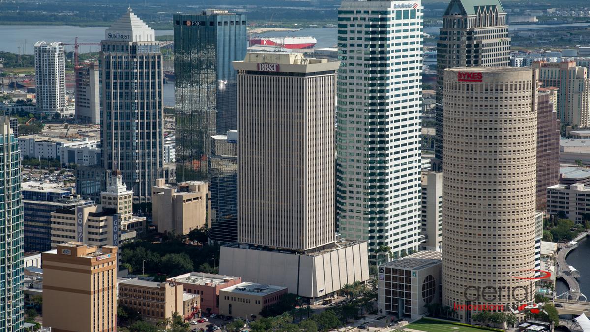 Law giant Baker McKenzie signs big office deal in downtown Tampa - Tampa  Bay Business Journal