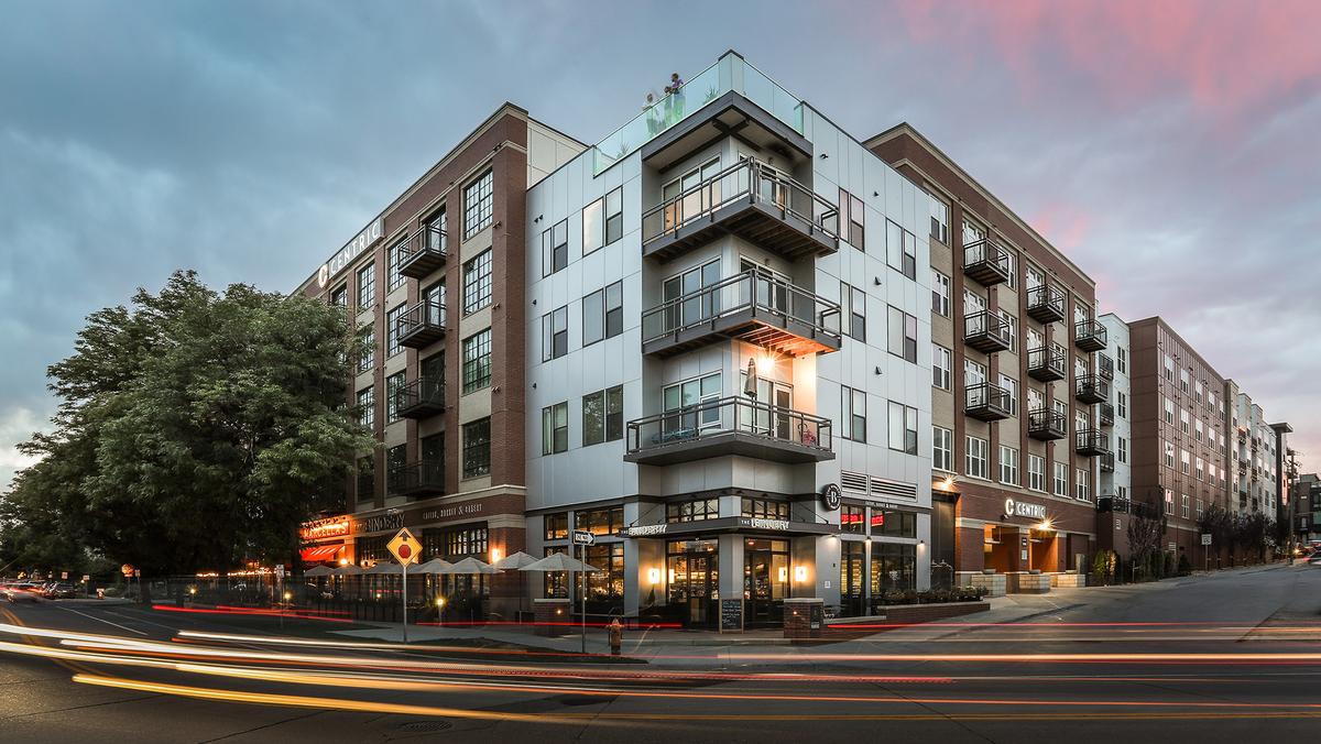 Centric LoHi apartment building fetches 130 million, sets perunit