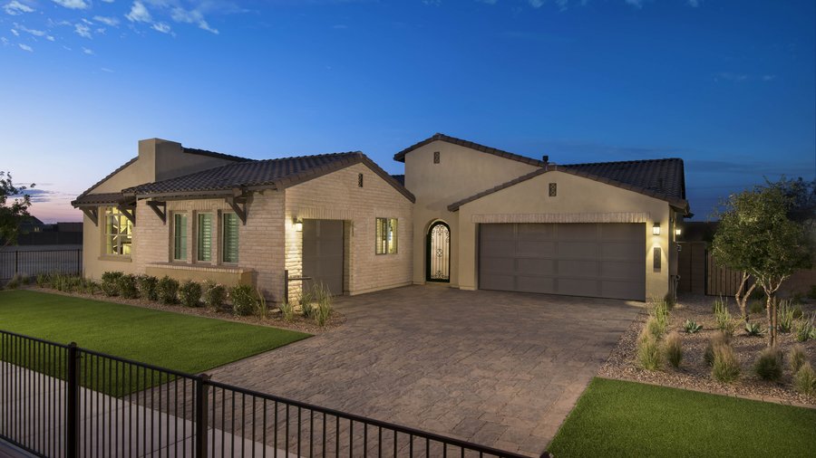 Shea Homes scoops up lots at Eastmark Phoenix Business Journal