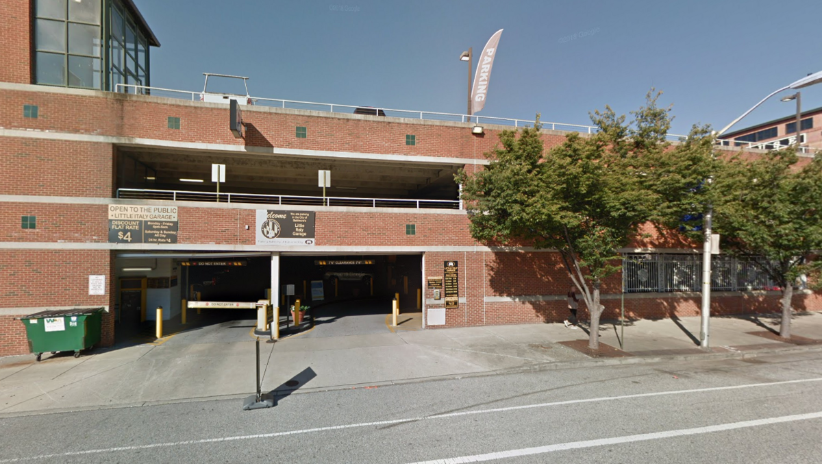 Baltimore Increases Parking Rates At Three City Owned Garages