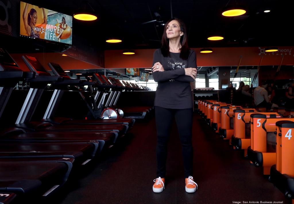 Ellen Latham on Orangetheory Fitness expansion, workout - San Antonio  Business Journal