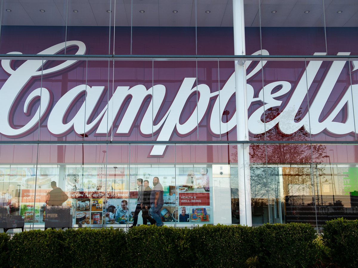 Campbell Soup buys Rao's, Michael Angelo's, Noosa yogurts and more