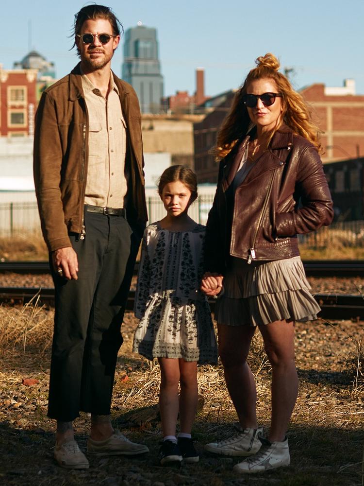 Baldwin Denim founders talk LA 