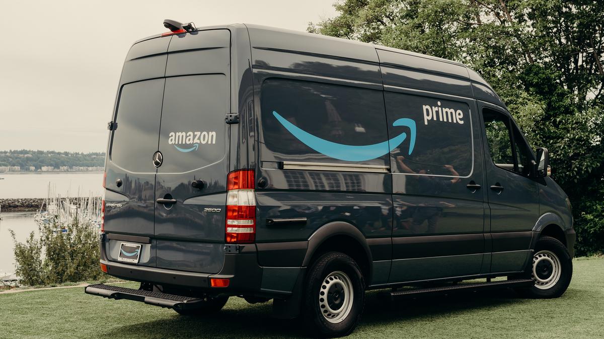 Amazon Teams With Chamberlain To Deliver Packages Inside Your Garage Pacific Business News