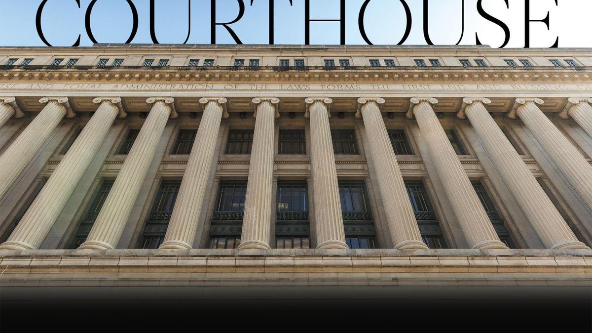 New day at Hamilton County Courthouse Cincinnati Business Courier