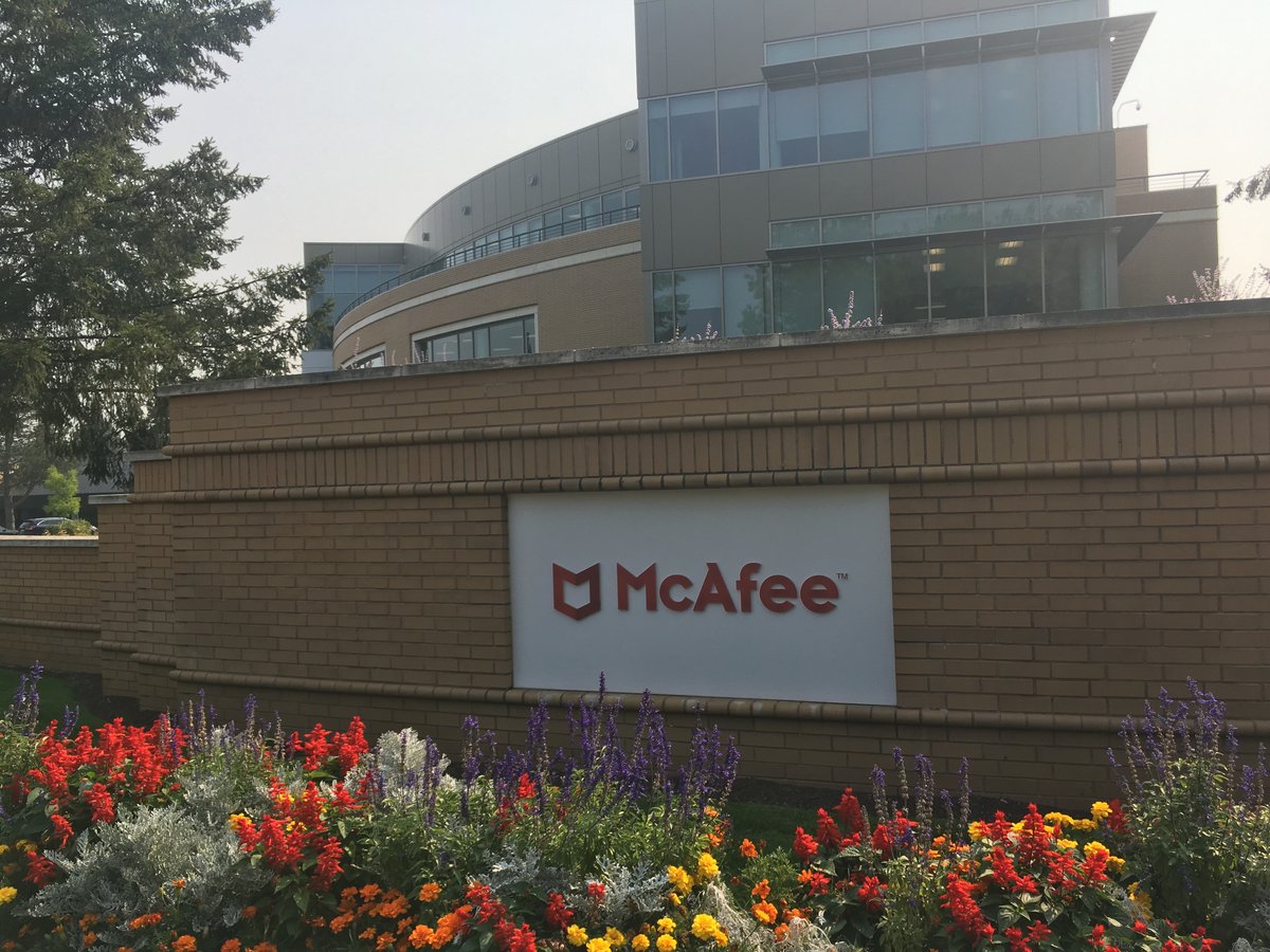 Global Cybersecurity Firm McAfee To Join Dallas Cowboys at Growing Hub