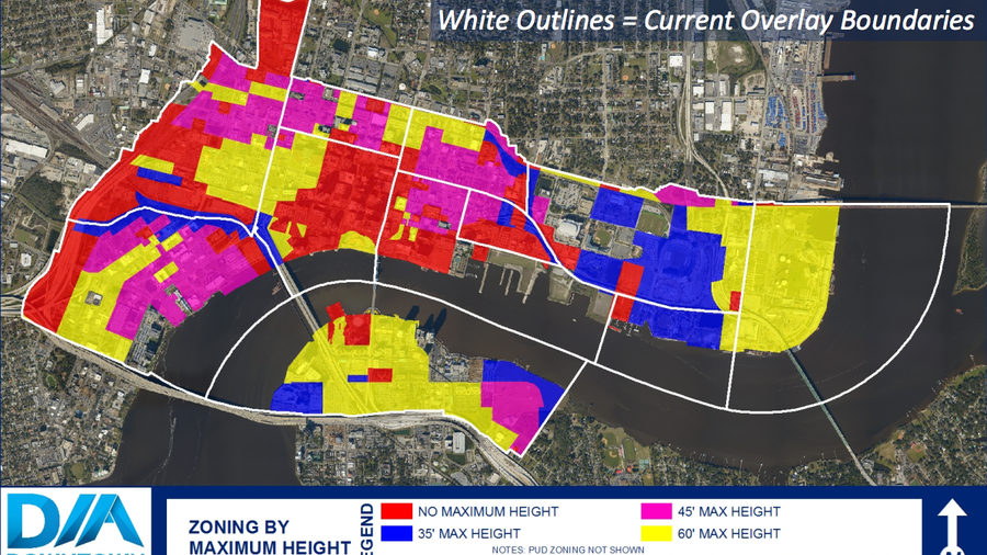 Jacksonville looks to overhaul regulations for downtown development ...