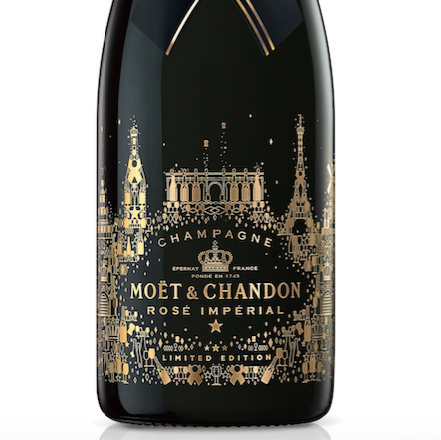 Moet & Chandon Imperial Brut Champagne - Wines From Us in Portland Oregon