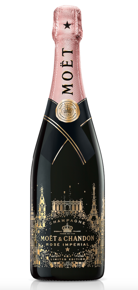 Moet & Chandon Imperial Brut Champagne - Wines From Us in Portland Oregon