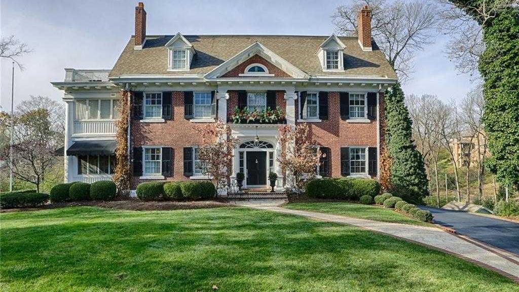 Historic Oakwood home on the market for 1.8M Dayton Business Journal