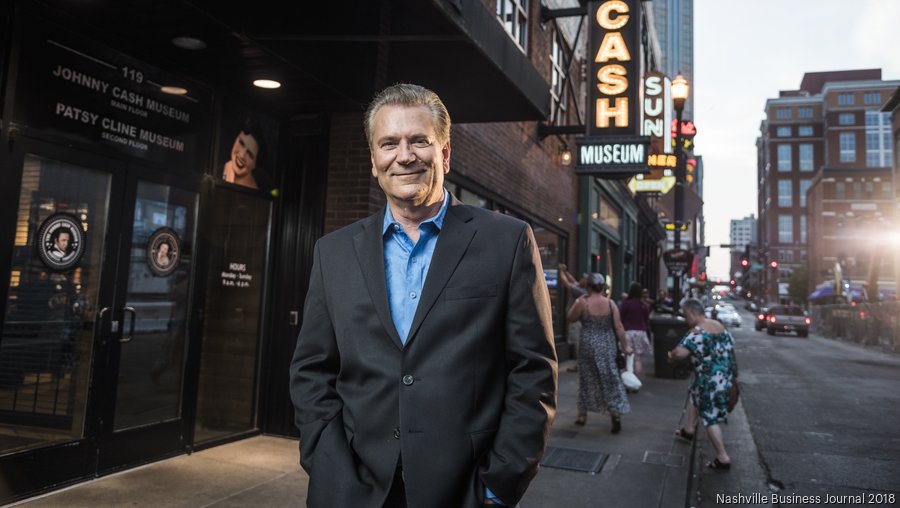NBJ Power 100 2023: Trendsetters - Nashville Business Journal