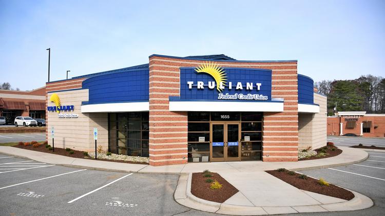 Winston Salem Credit Union >> Truliant Federal Credit Union To Install Training Center In Former Winston Salem Credit Union >> Truliant Federal Credit Union To Install Training Center In Former