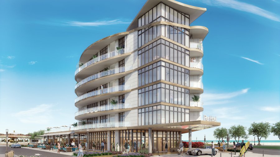 2 new hotels to join Pier Village mixed-use development at the Jersey Shore  - Philadelphia Business Journal