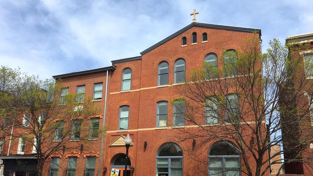 Former Fells Point church, now an apartment building, sells to L.A
