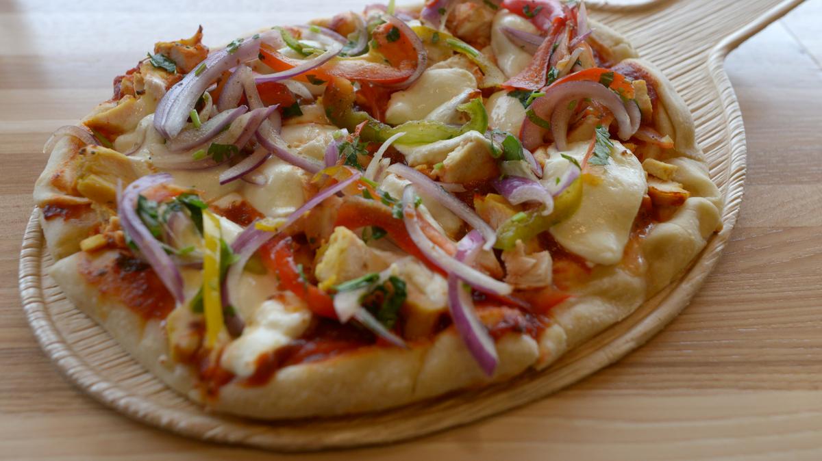 Hot Spots Pizza Karma brings a tandoorbased pizzeria to Eden Prairie