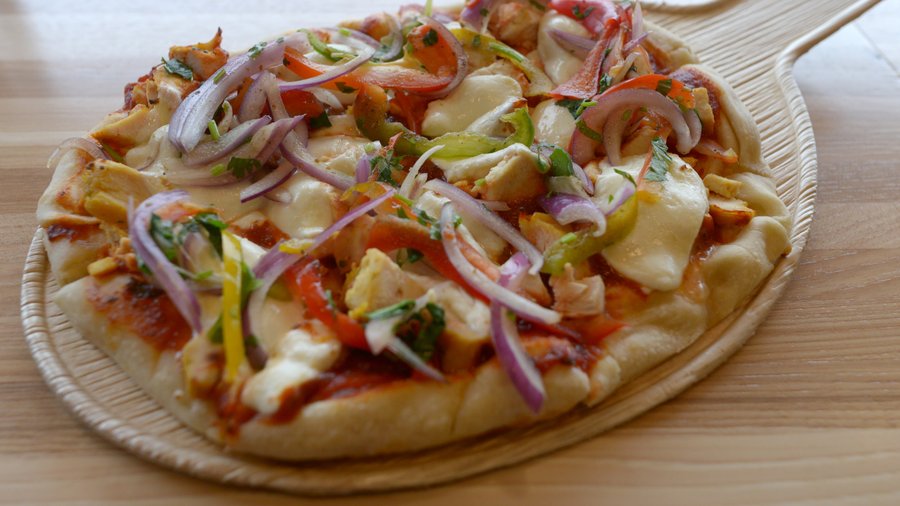 Hot Spots Pizza Karma brings a tandoorbased pizzeria to Eden Prairie