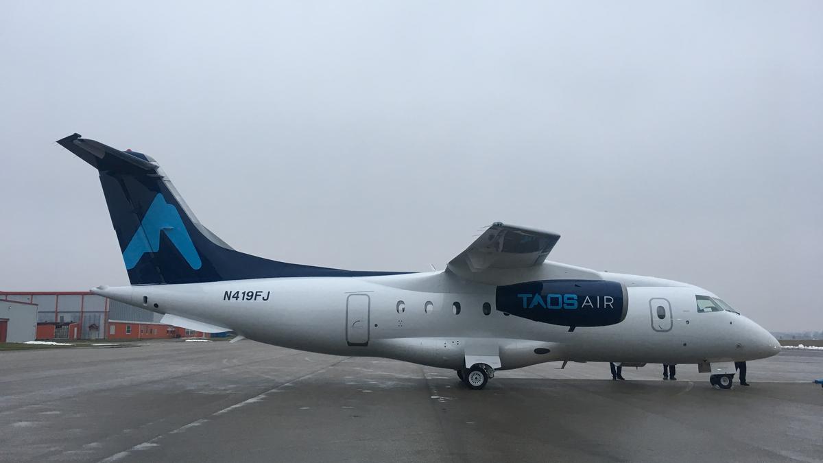 Taos Ski Valley Taos Air launches Albuquerque Business First