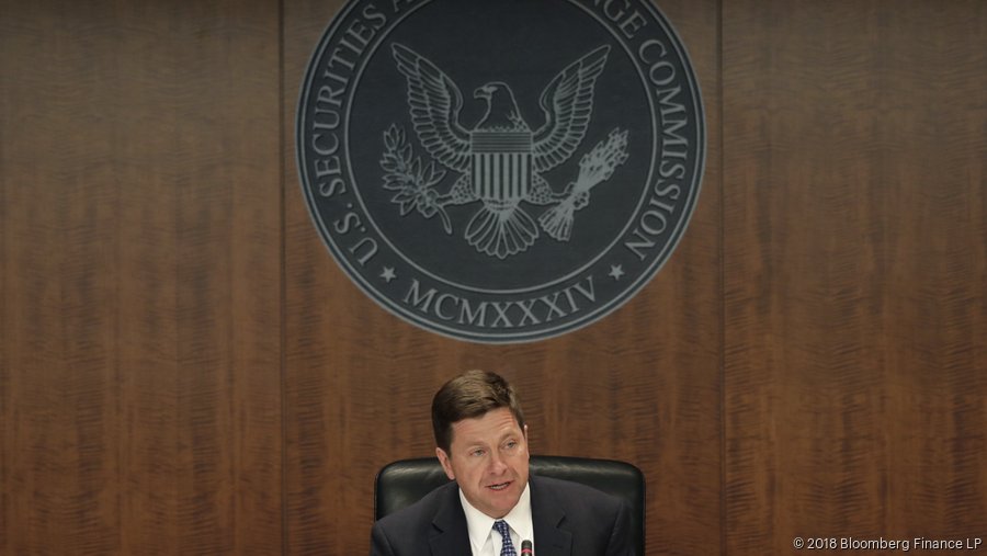 SEC charges St. Petersburg real estate exec Tampa Bay Business Journal