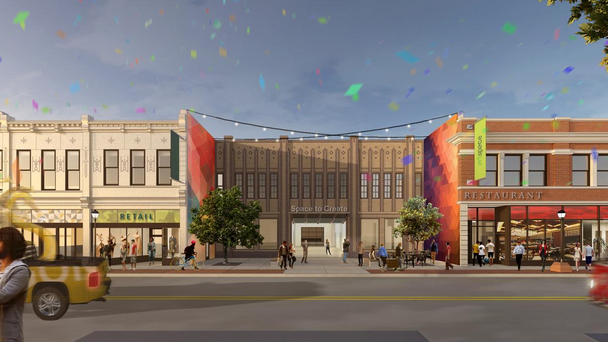 Colorado undertaking firstinnation effort to fund artist housing as economic development