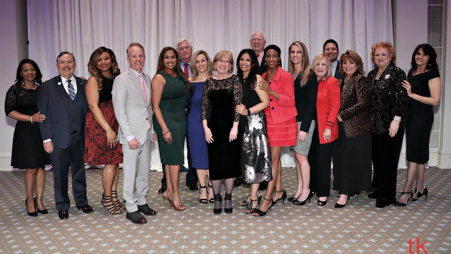 Houston Association of Realtors’ 2019 leadership team sworn in ...