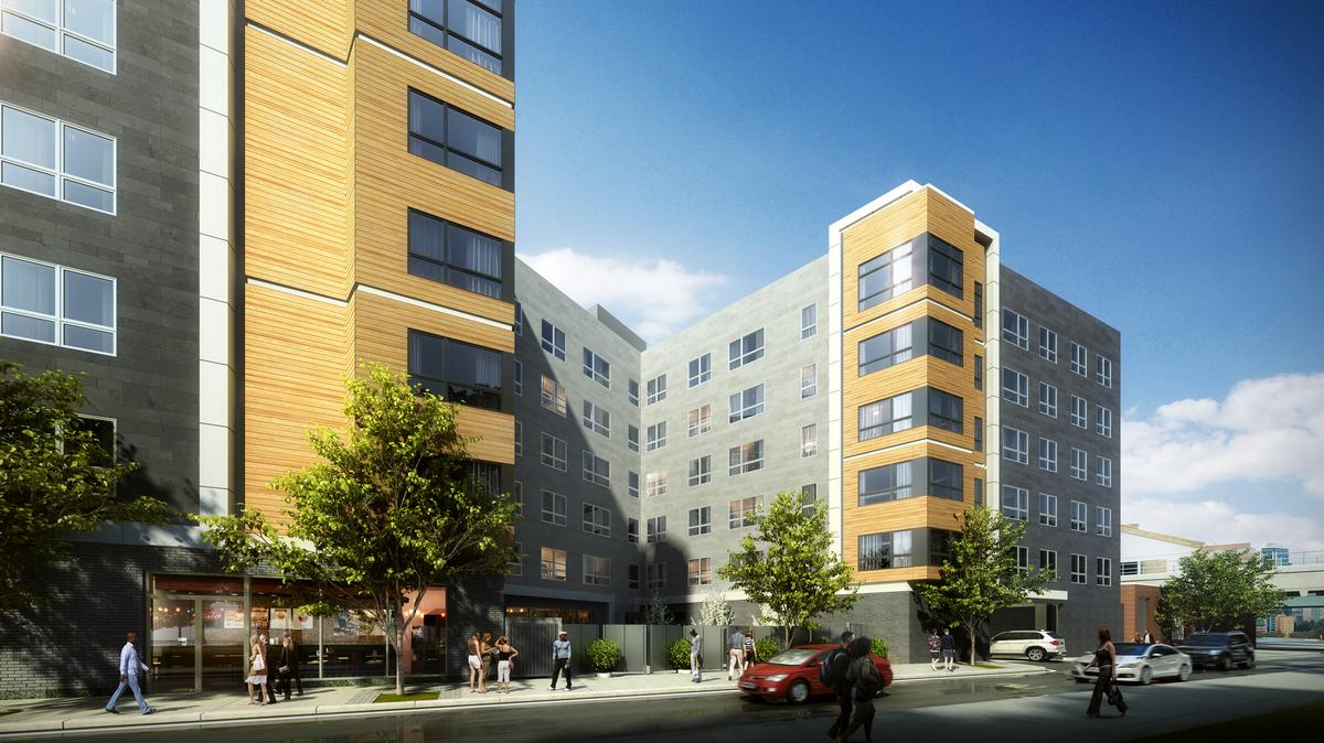 Philadelphia's Kensington neighborhood getting more residential