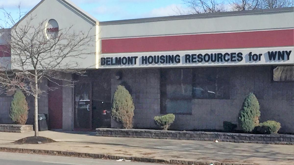 Belmont puts HQ up for sale Buffalo Business First
