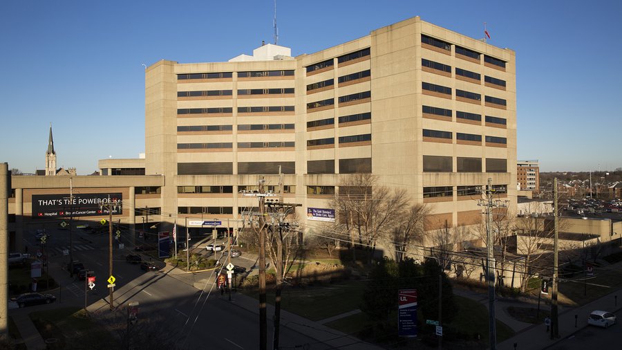 U of L hires Michael Douzuk Jr. as CFO for U of L Health - Louisville ...