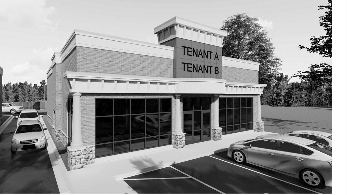 Restaurant, retail building proposed for New Berlin - Milwaukee