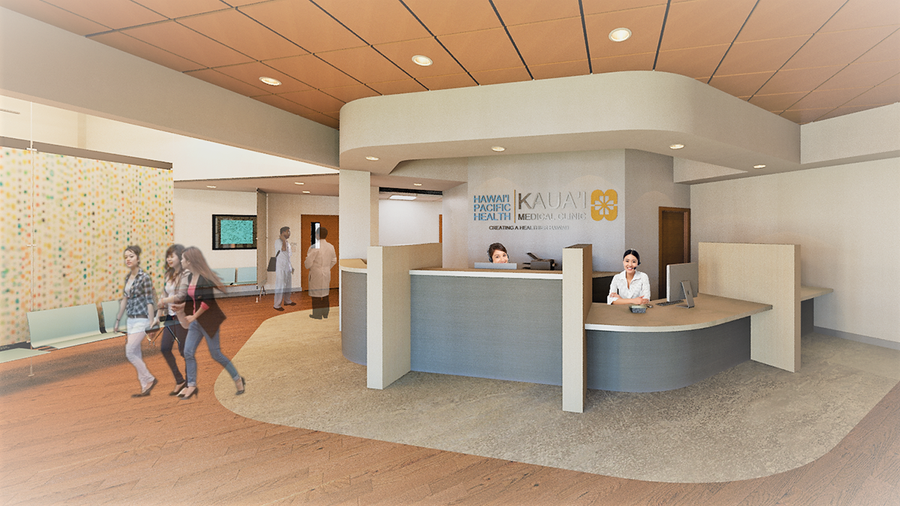 Kauai Medical Clinic breaks ground for new location at Kauai Village