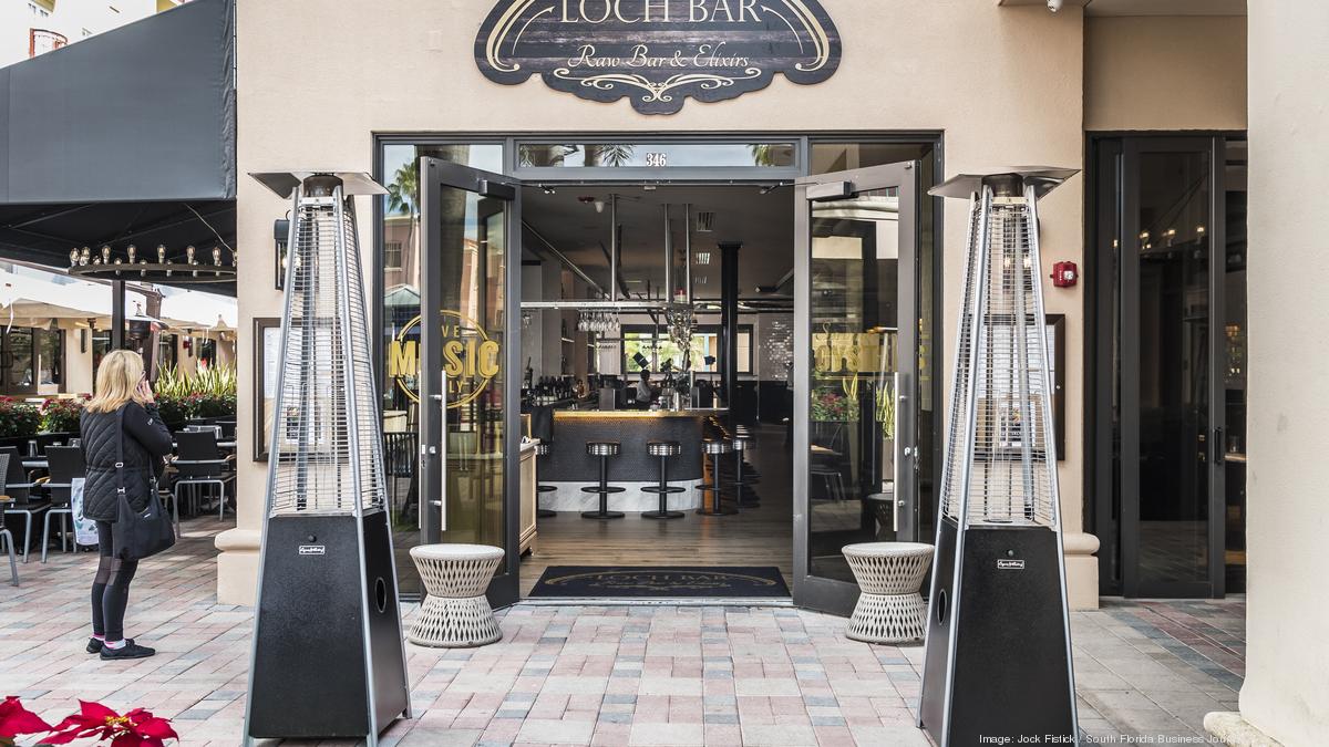 Seafood Concept Opens At Mizner Park Photos Video - South Florida Business Journal