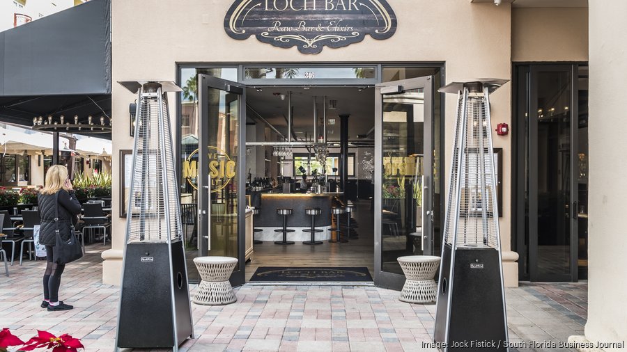 Take a look inside Atlas Restaurant Group's new Boca Raton restaurant