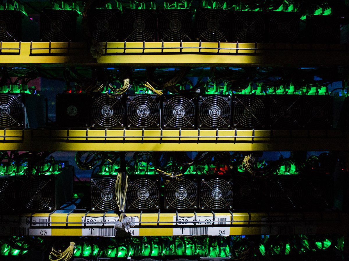 Bitcoin mining in Texas under microscope at Capitol - Dallas Business  Journal