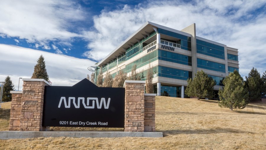 2019 is the year of artificial intelligence for Arrow Electronics