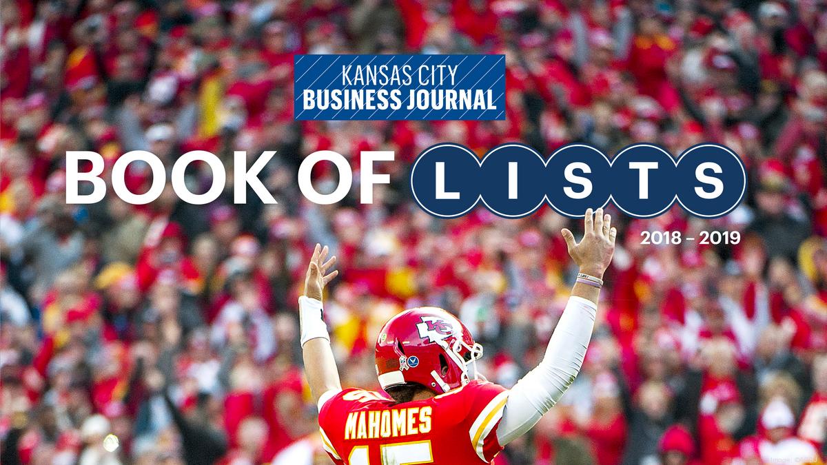 How to use KCBJ's Book of Lists (for job hunting, business leads & more