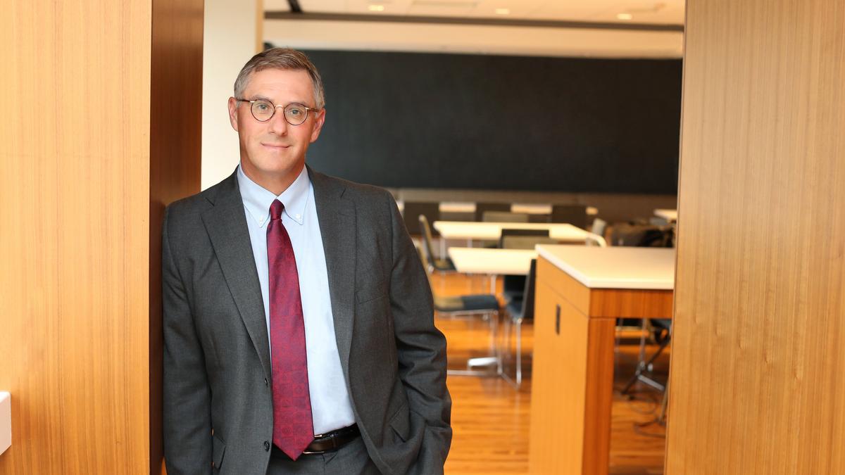 Abbot Downing President Jim Steiner talks managing money for the super ...