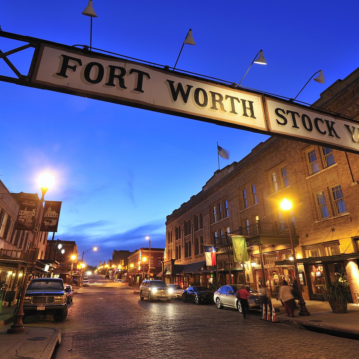 Fort Worth Stockyards to See Surge of Events Under New Joint Ventures - Fort  Worth Magazine