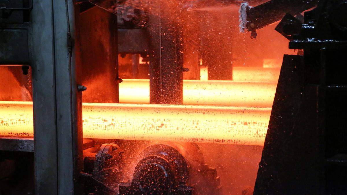 Nucor steel plant expansions now back on track Charlotte Business Journal