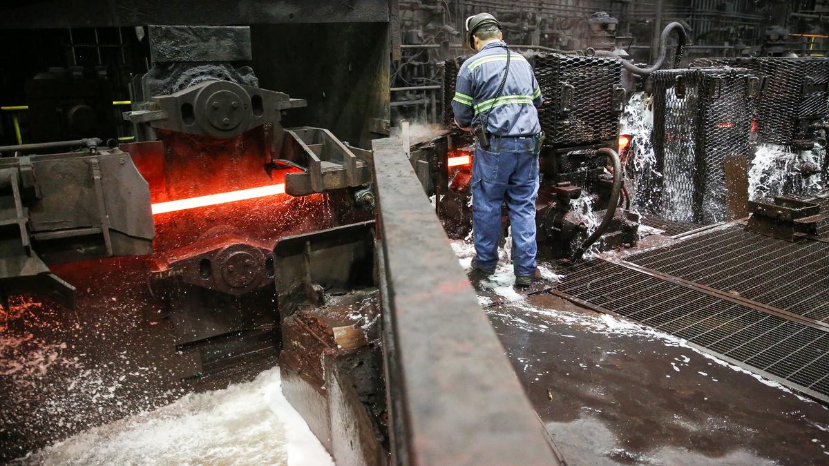 How tariffs, tactics led to Nucor’s record year Charlotte Business