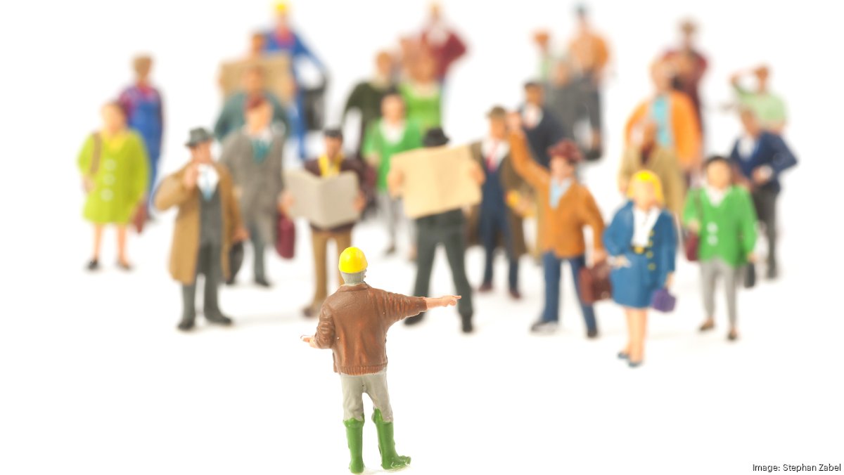 The 10 most common jobs in Buffalo Niagara Buffalo Business First