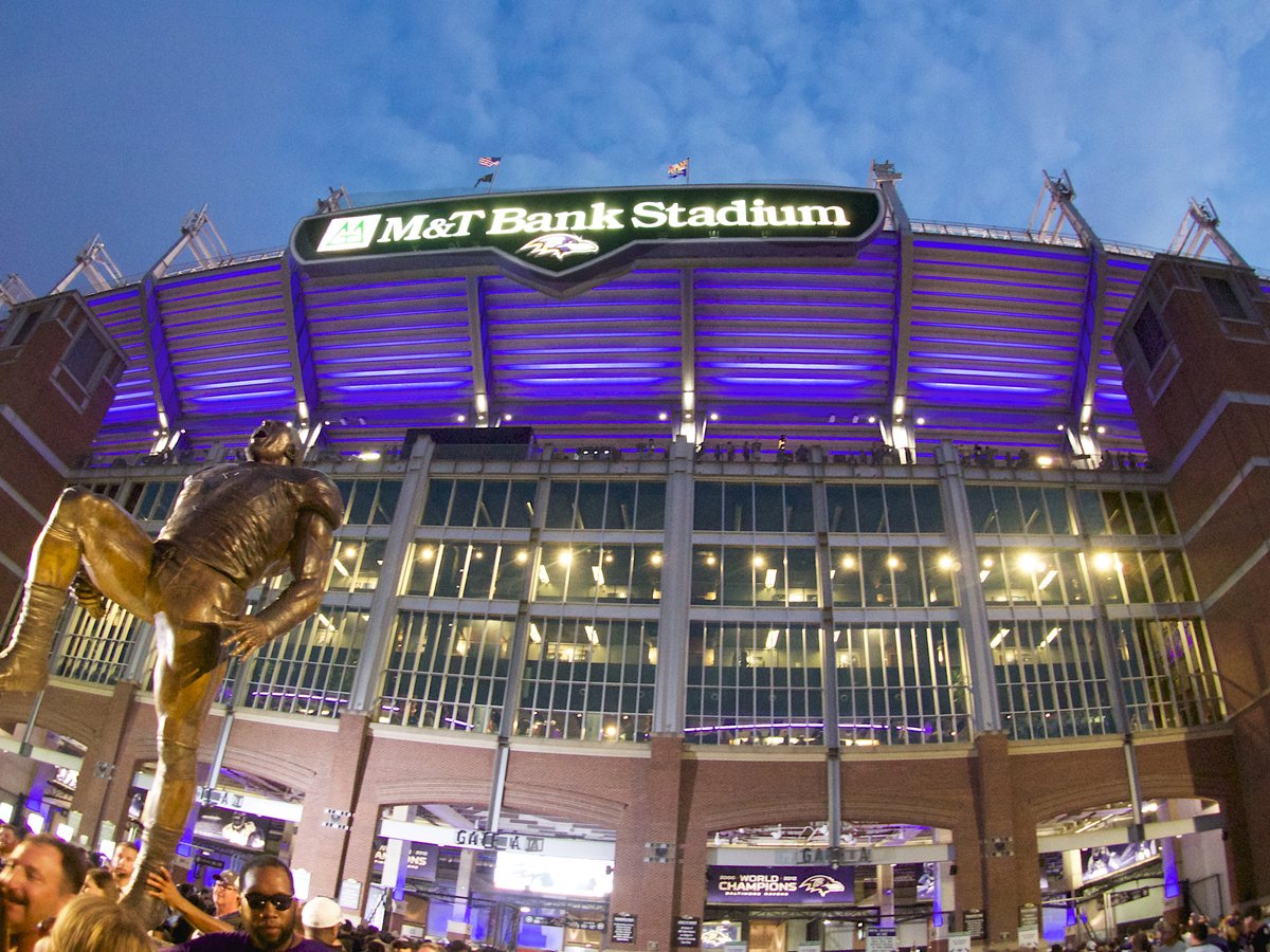 Baltimore Ravens got $374 million in shared NFL revenue in 2022 - Baltimore  Business Journal