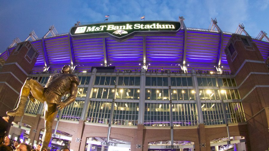 Eagles will allow fans for Ravens game after Philadelphia eased