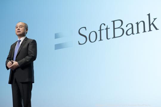 SoftBank, Masayoshi Son