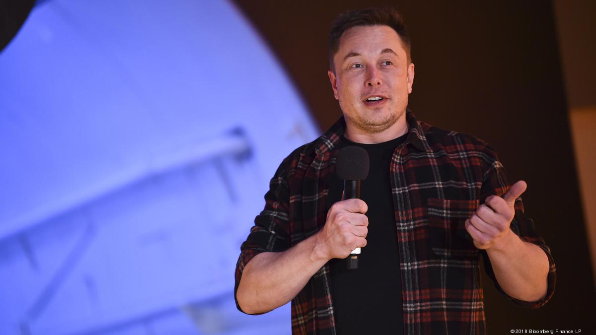 Tesla CEO Elon Musk promises to visit Shanghai ‘soon’ to break ground ...