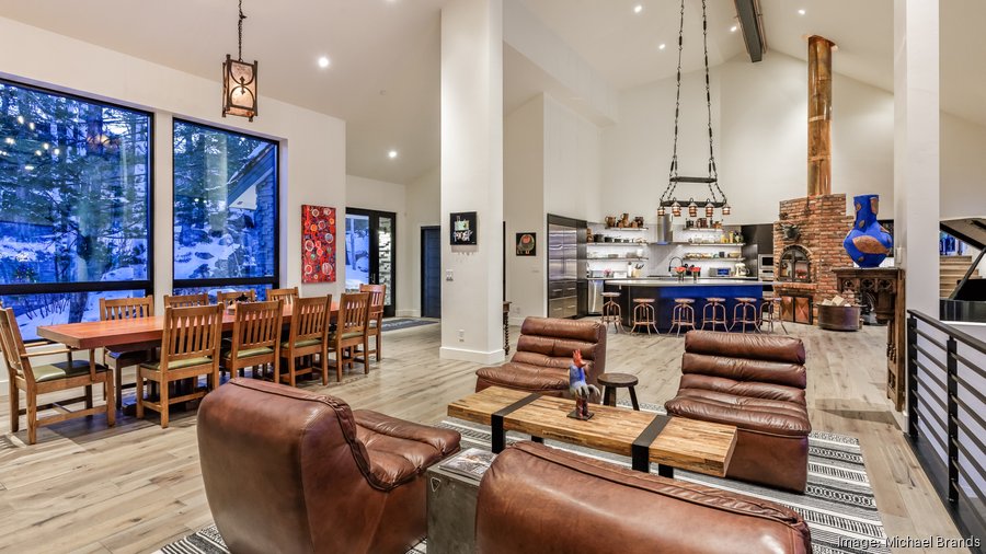 See inside John Denver's Aspen home on the market for 11M after major