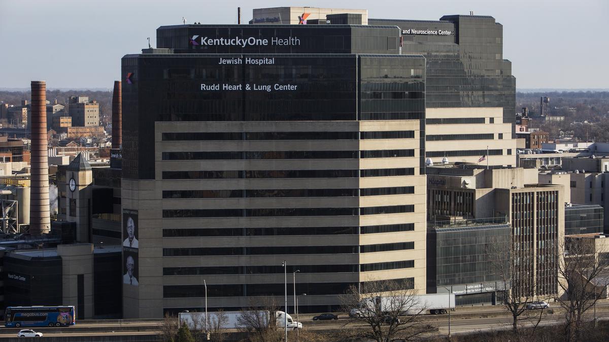 U of L plans to rename Jewish Hospital - Louisville Business First