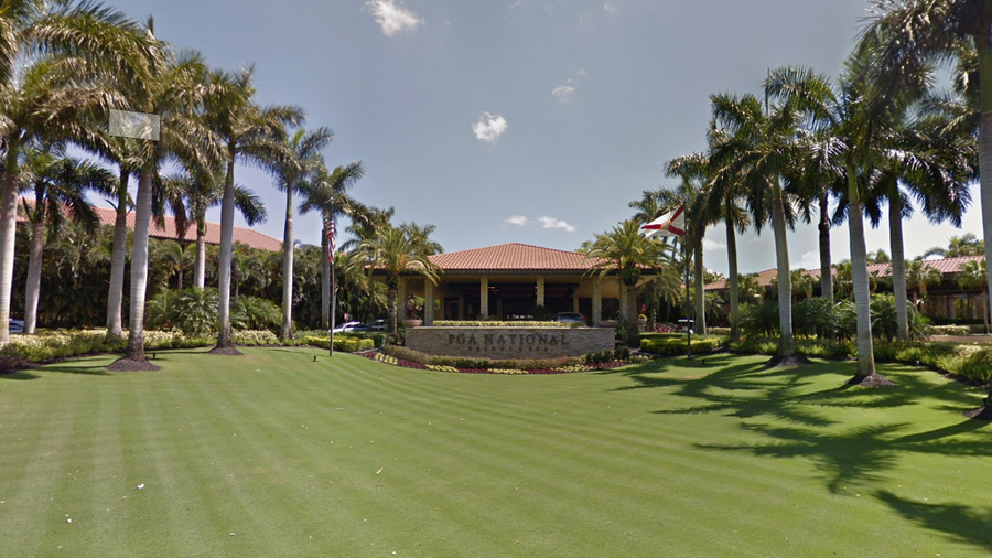 Golf & Spa Resort in Palm Beach Gardens FL